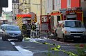 Kellerbrand Koeln Muelheim Wallstr Seidenstr P250